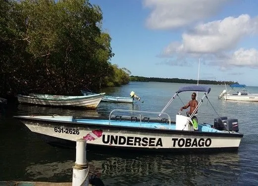 Undersea Tobago Ltd