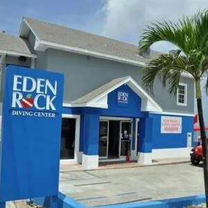 Eden Rock Dive Center