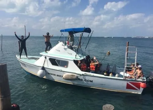Mexico Divers