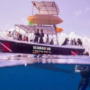 Scuba Dive Costa Rica