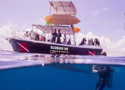 Scuba Dive Costa Rica