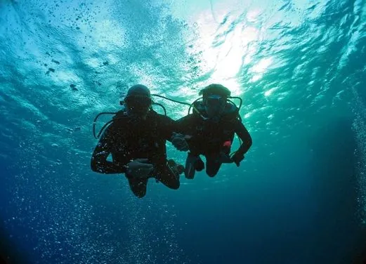 Serial Divers
