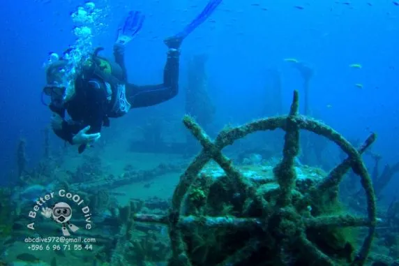 ABC Dive Plongée Martinique