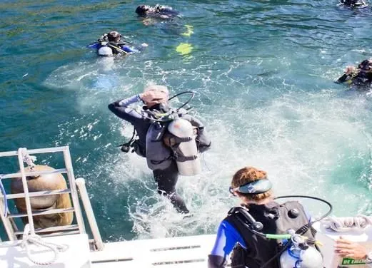 Pacific Coast Dive Center