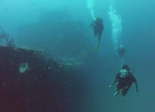 Undersea Tobago Ltd