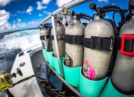 Rogers Scuba Shack