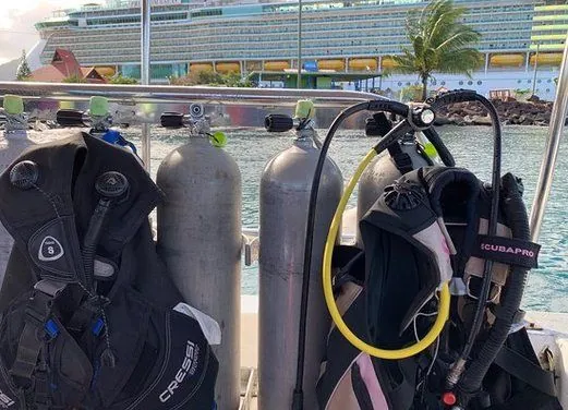 Scuba Steve's Diving