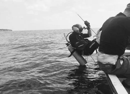Guerrilla Divers