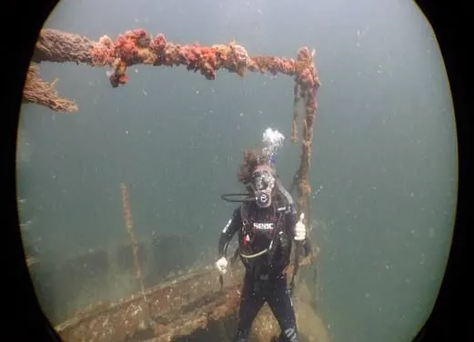 Scuba 6 Eco Diving