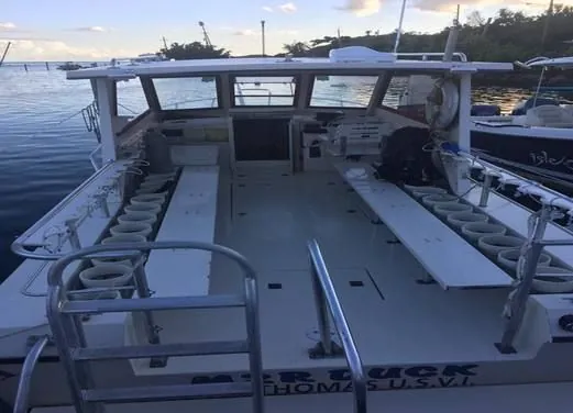 Admiralty Dive Center