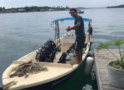 La Buga Dive Center and Surf School