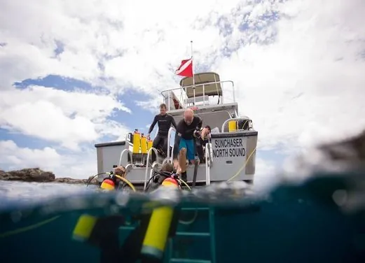 Sunchaser Scuba