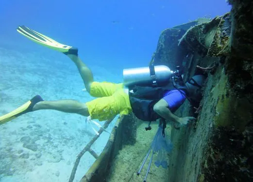 St. Barth Plongee - Birdy Dive Center