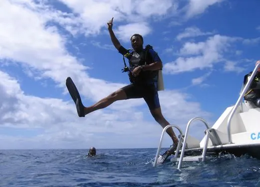 Iyanola Dive Ventures