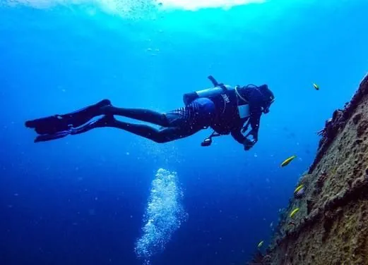 Rogers Scuba Shack