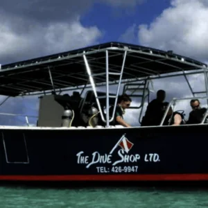The Dive Shop LTD