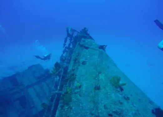 Yardie Divers