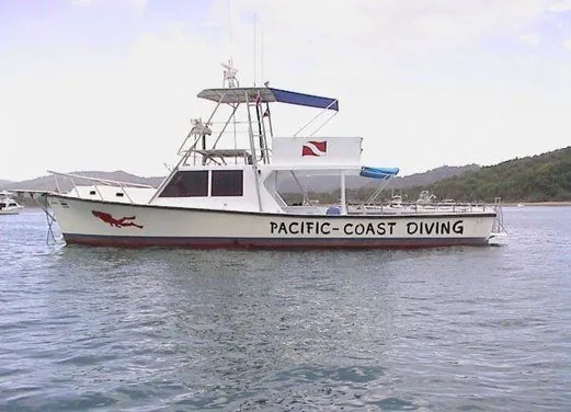 Pacific Coast Dive Center