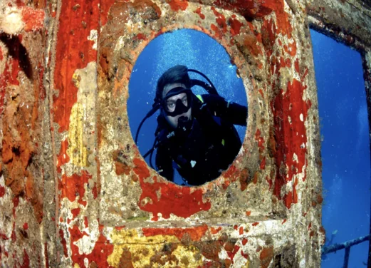 Sail Caribbean Divers