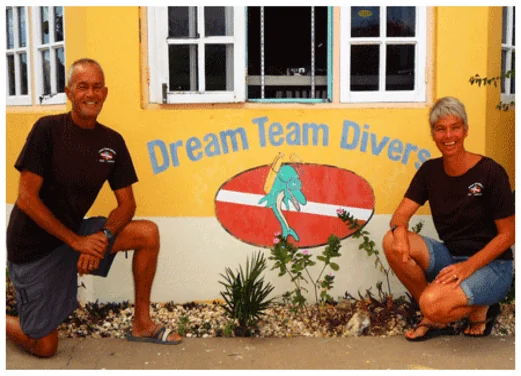 Dream Team Divers