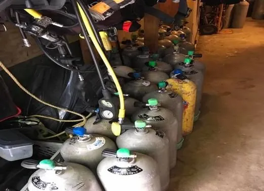 Admiralty Dive Center