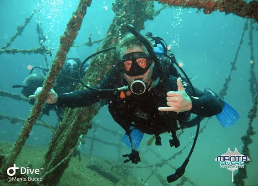 Manta Divers Scuba Center