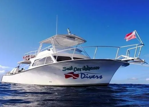 Sail Caribbean Divers