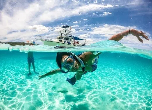 Marina Blue Haiti