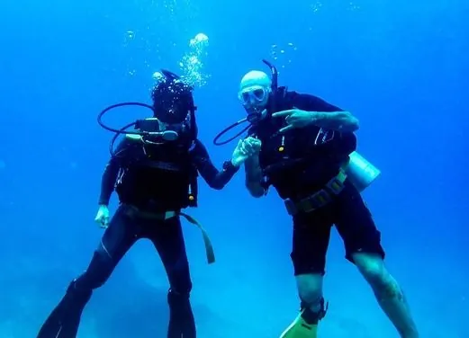 Dos Tiburones Dive Shop