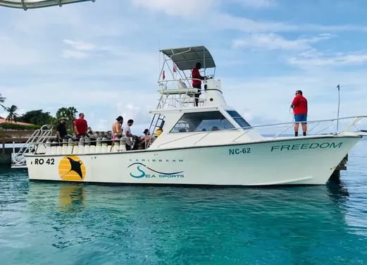 Caribbean Sea Sports