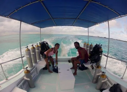Mexico Divers