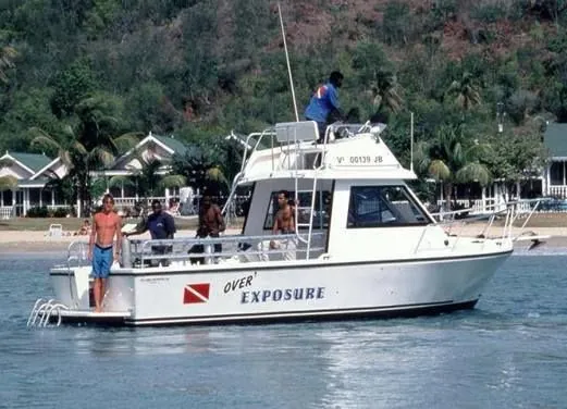 Scuba Safaris