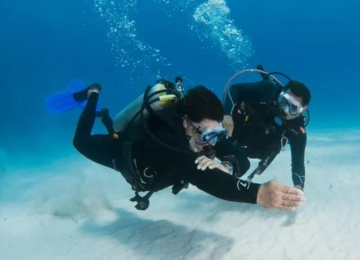 Phantom Divers