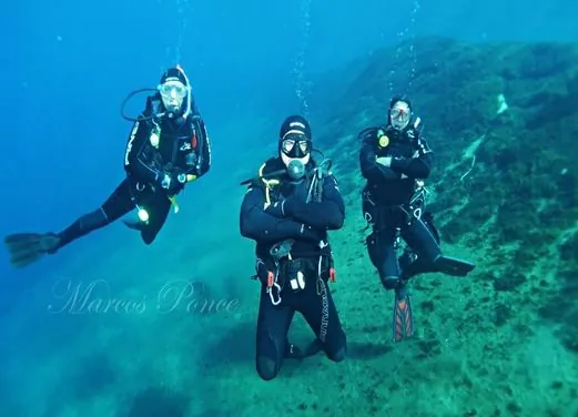 Centro Buen Buceo Trevelin