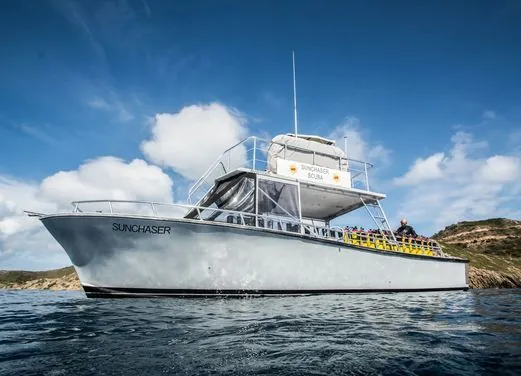 Sunchaser Scuba