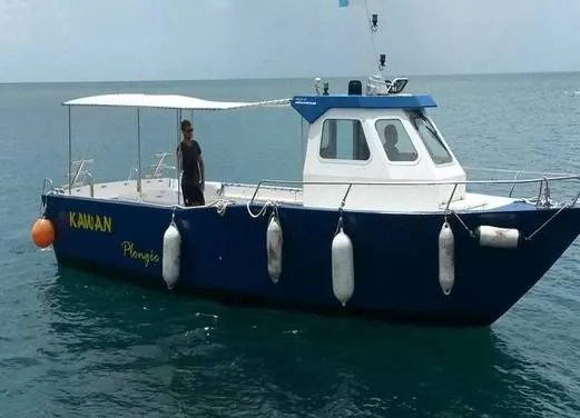 Sainte Luce Kawan Plongee