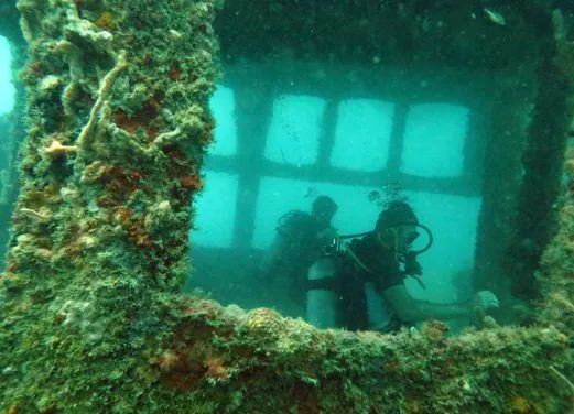 Paraiso Dive Cartagena