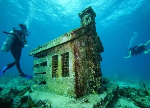 Scuba Total Cancun