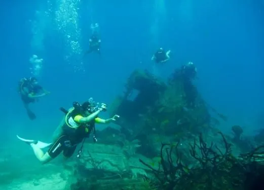 Coco Diving Center