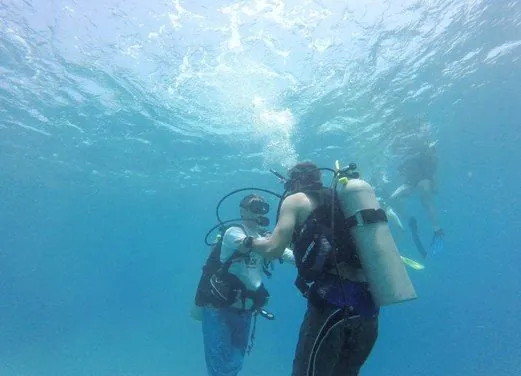 Guerrilla Divers