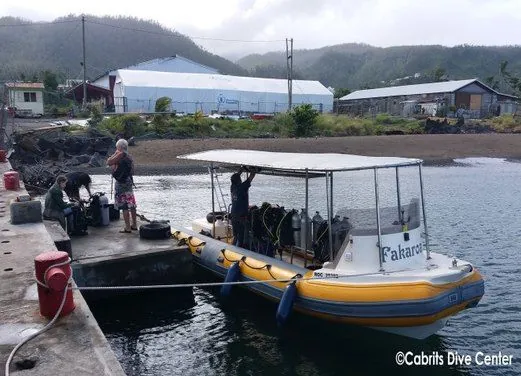 Cabrits Dive Center