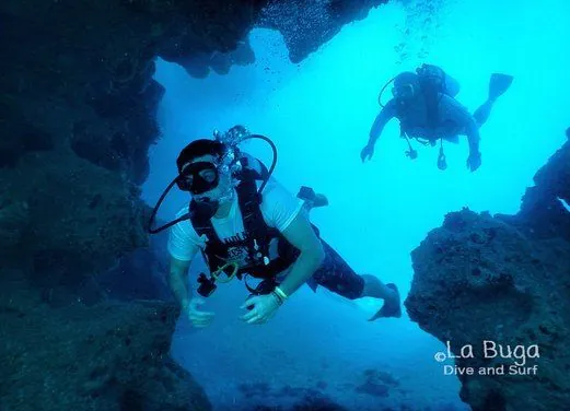 La Buga Dive Center and Surf School
