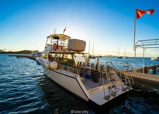 Sail Caribbean Divers