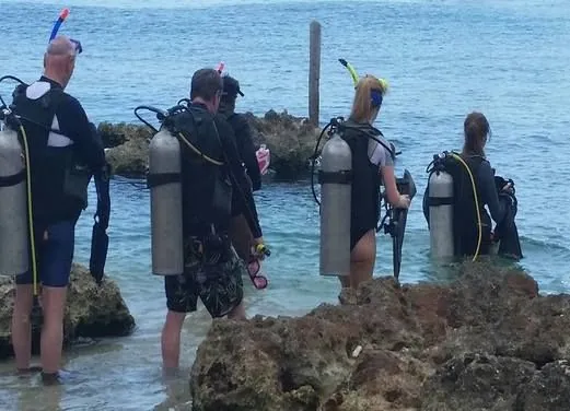 Divers Down