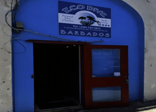 Eco Dive Barbados