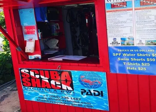 Scuba Shack