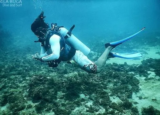 La Buga Dive Center and Surf School