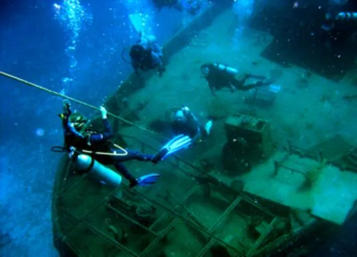 Scuba Fun Diver Center