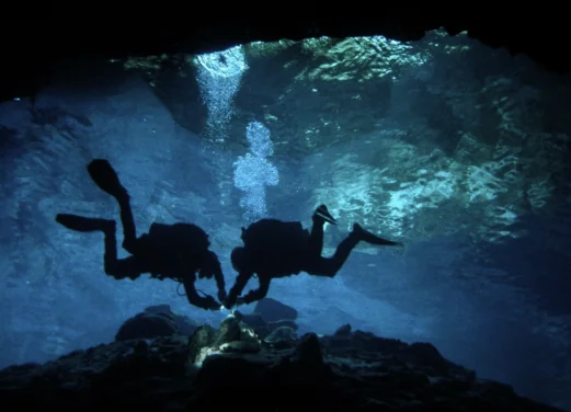 Scuba Total Cancun