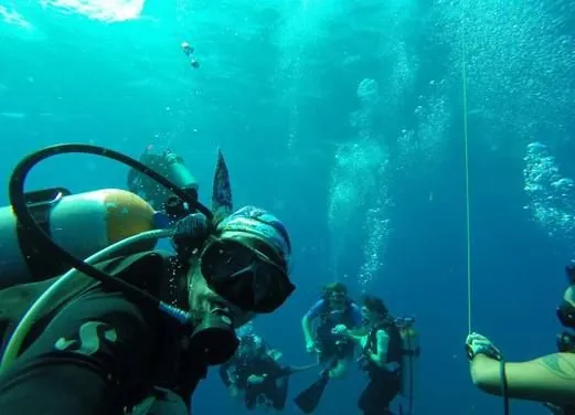 Ambergris Divers